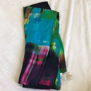 Kate Spade Colorblock Scarf
